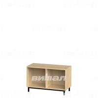 Шкаф-стеллаж модульный «Рио» 2х1 в Твери