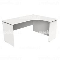 Стол для преподавателя угловой «Альма-1» в Твери
