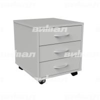 Тумба выкатная "Компакт" в Твери